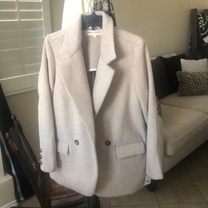 Free people oversized blazer